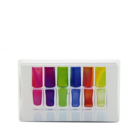 Agenda  Multi-Varnish Nail Appointment Cards (100)