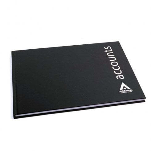 Agenda  Salon Account Book
