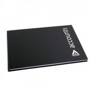 Agenda Salon Account Book