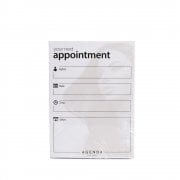 Salon Appointment Cards (100)