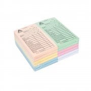 Agenda Salon Check Pads (12)