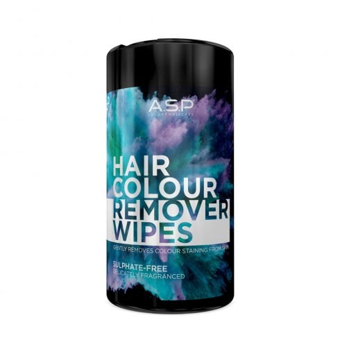 ASP Colour Remover Wipes