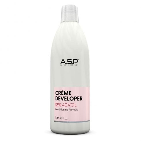 ASP Crème Developer 12%