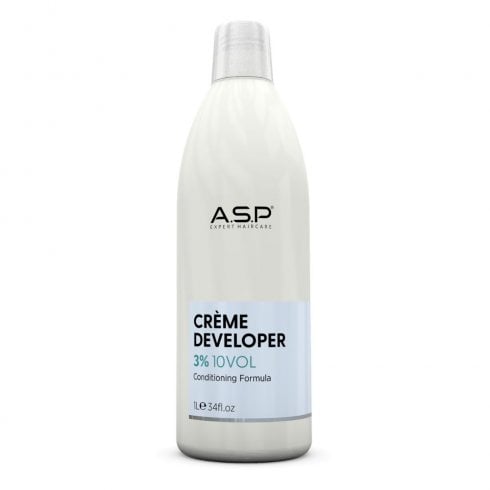 ASP Crème Developer 3%