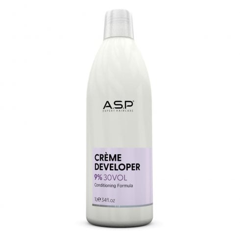 ASP Crème Developer 9%