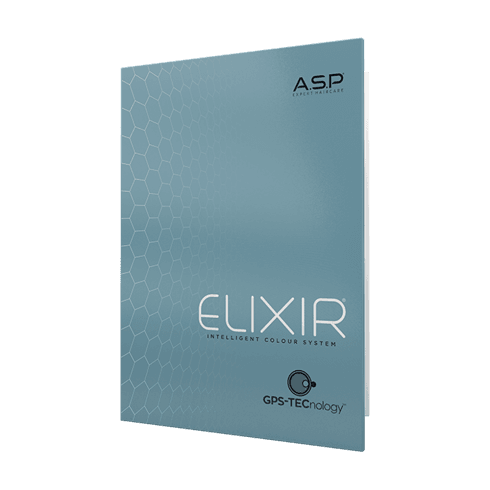 ASP ELIXIR Elixir Deluxe Shade Chart