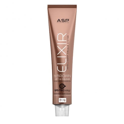ASP ELIXIR ELIXIR Permanent Colour b:BROWN 100ml