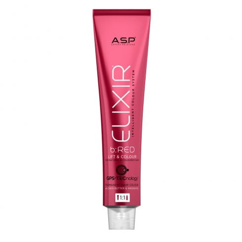 ASP ELIXIR ELIXIR Permanent Colour b:RED 100ml