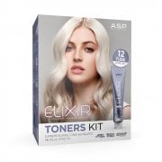ELIXIR Toners Intro Kit (12 Tubes)