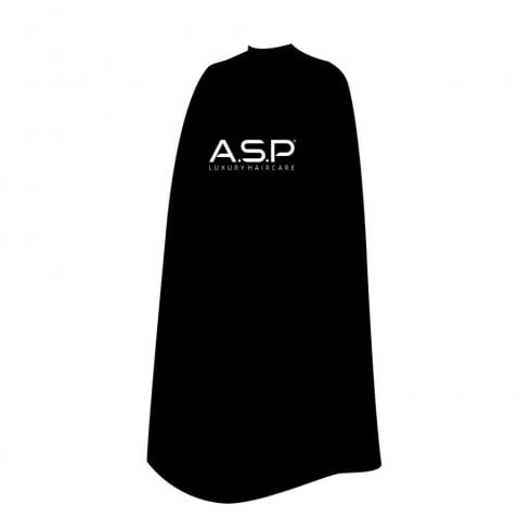 ASP  Embroidered Sleeveless Gown