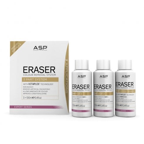 ASP Eraser Colour Removal System