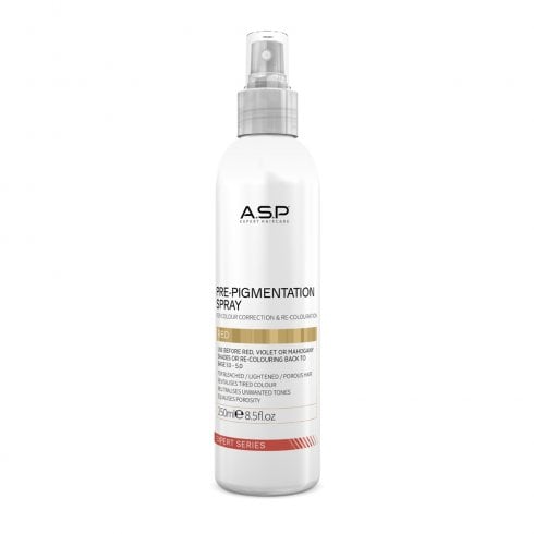 ASP Expert Series Expert Series Pre-Pigmentation Spray Red 250ml