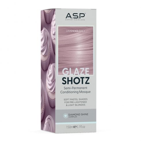 ASP Gloss & Glaze Shotz Glaze Shotz Lavender Grey 150ml