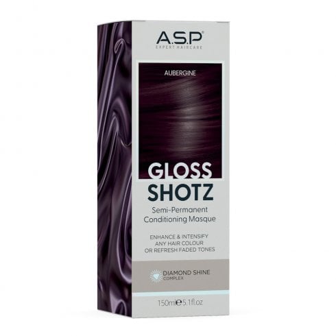 ASP Gloss & Glaze Shotz Gloss Shotz Aubergine 150ml