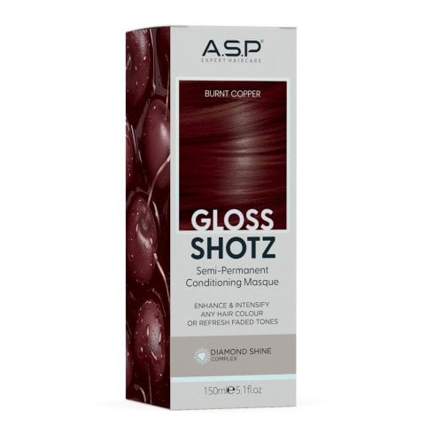 ASP Gloss & Glaze Shotz Gloss Shotz Burnt Copper 150ml