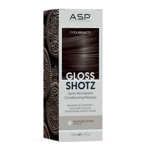 ASP Gloss & Glaze Shotz Gloss Shotz Cool Brunette 150ml
