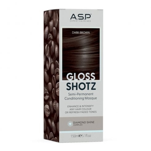 ASP Gloss & Glaze Shotz Gloss Shotz Dark Brown 150ml