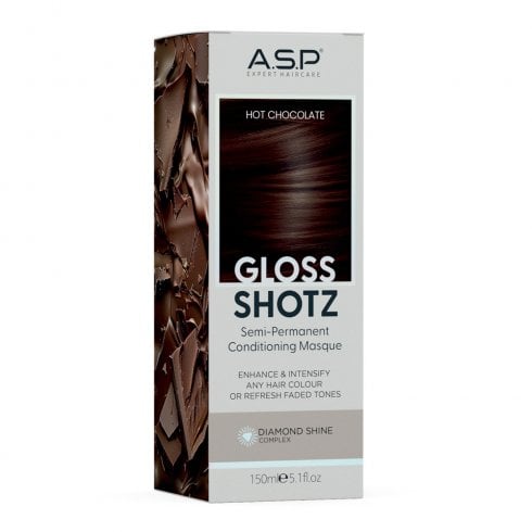 ASP Gloss & Glaze Shotz Gloss Shotz Hot Chocolate 150ml