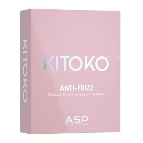 ASP Kitoko Anti Frizz Gift Set