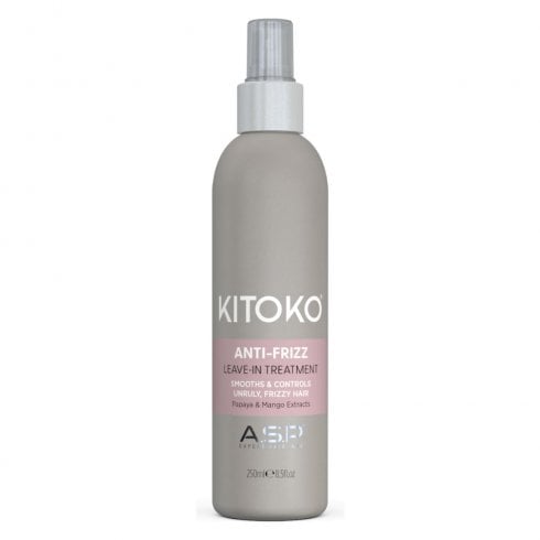 ASP Kitoko Anti Frizz Leave-in Treatment 250ml