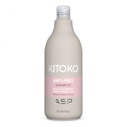 ASP Kitoko Anti Frizz Shampoo