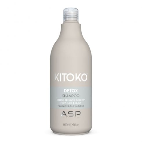 ASP Kitoko Detox Shampoo