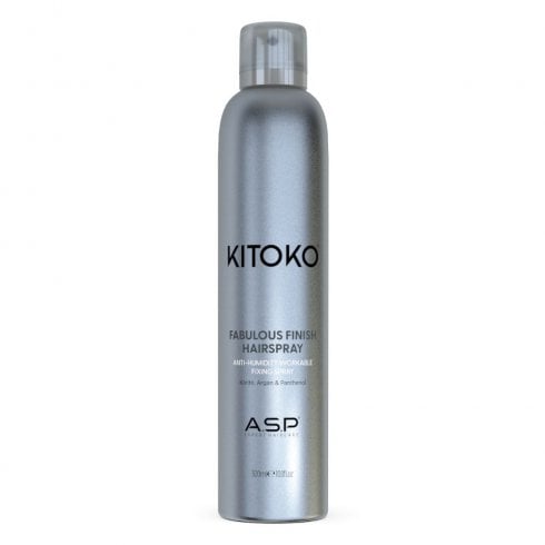 ASP Kitoko Fabulous Finish Hairspray 300ml