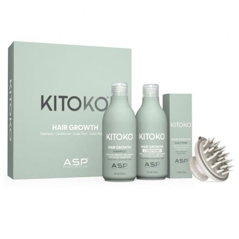 ASP Kitoko Hair Growth Gift Set