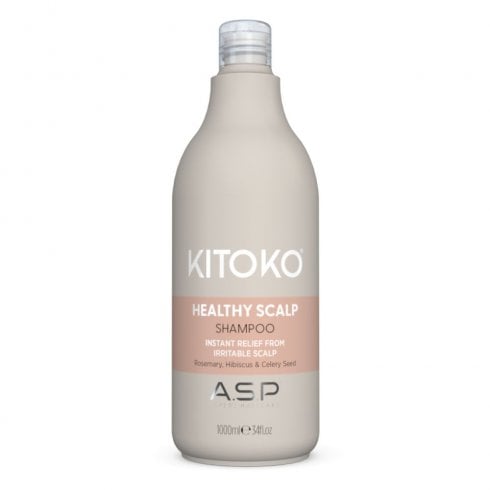 ASP Kitoko Healthy Scalp Shampoo