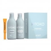 Kitoko Hydrating Gift Set with Mango Lip Oil