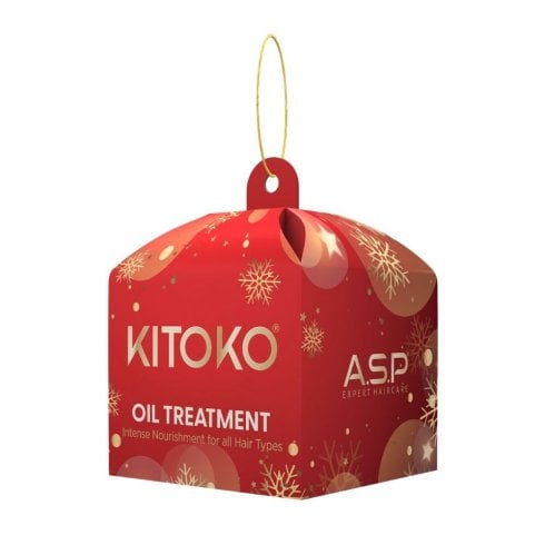 ASP Kitoko Oil Treatment Bauble