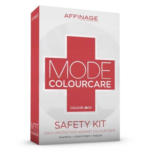 ASP Mode Colour Care Safety Kit