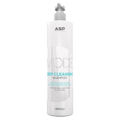 ASP Mode Deep Cleansing Shampoo 1 Ltr