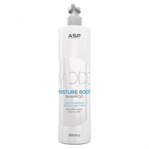 ASP Mode Moisture Boost Shampoo 1 Ltr