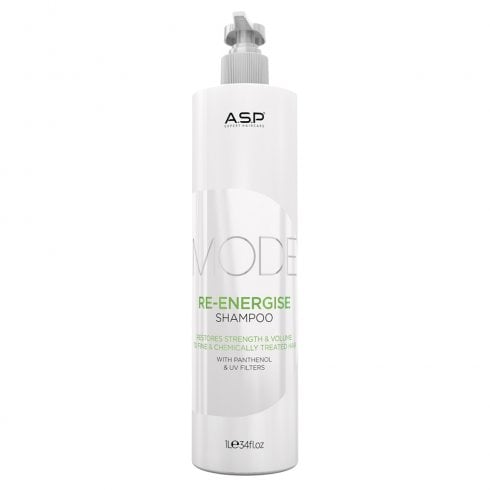ASP Mode Re-Energise Shampoo 1 Ltr