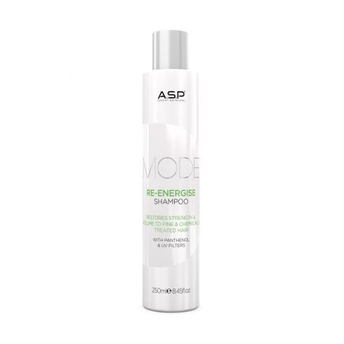 ASP Mode Re-Energise Shampoo 250ml