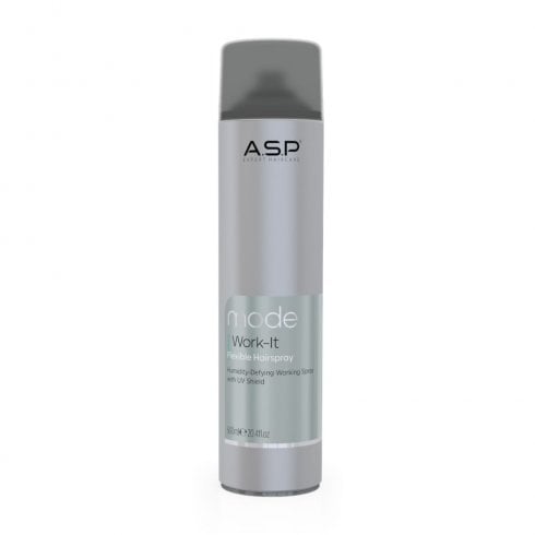 ASP Mode Work It Hairspray 600ml