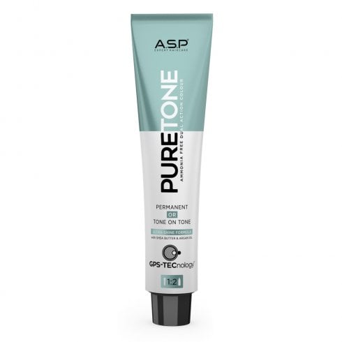 ASP PURETONE PURETONE Ammonia-Free Dual Action Colour 100ml