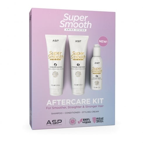 ASP Super Smooth Aftercare Kit