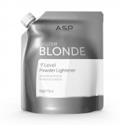 System Blonde 9 Level Powder Lightener 500g
