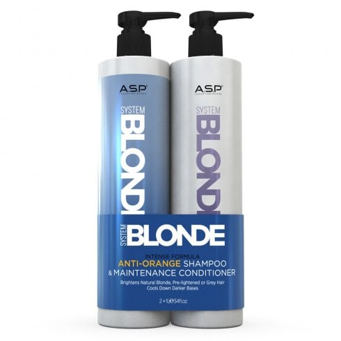 ASP System Blonde Anti-Orange Duo 1 Ltr