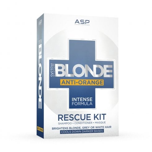 ASP System Blonde Anti-Orange Rescue Kit
