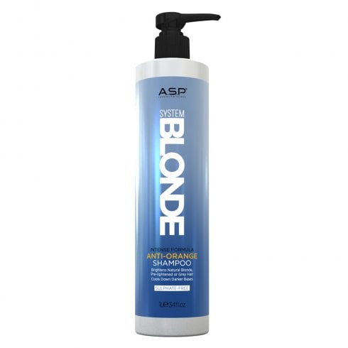 ASP System Blonde Anti-Orange Shampoo