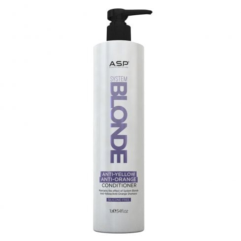 ASP System Blonde Anti-Yellow/Anti-Orange Conditioner