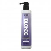 System Blonde Anti-Yellow Deep Treatment Masque