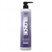 System Blonde Anti-Yellow Shampoo