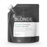 System Blonde Charcoal Powder Lightener 500g