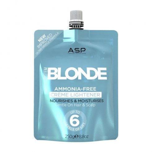 ASP System Blonde Crème Lightener 250g