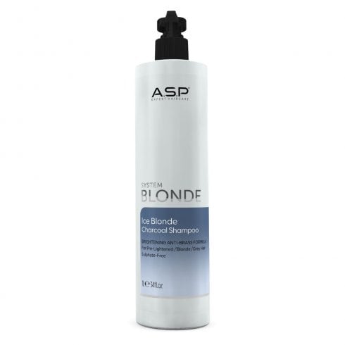 ASP System Blonde Ice Blonde Shampoo