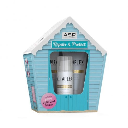 ASP Vitaplex Beach Hut - Protect & Seal